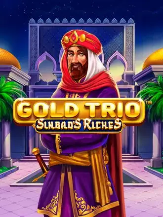 Gold Trio: Sinbad's Riches